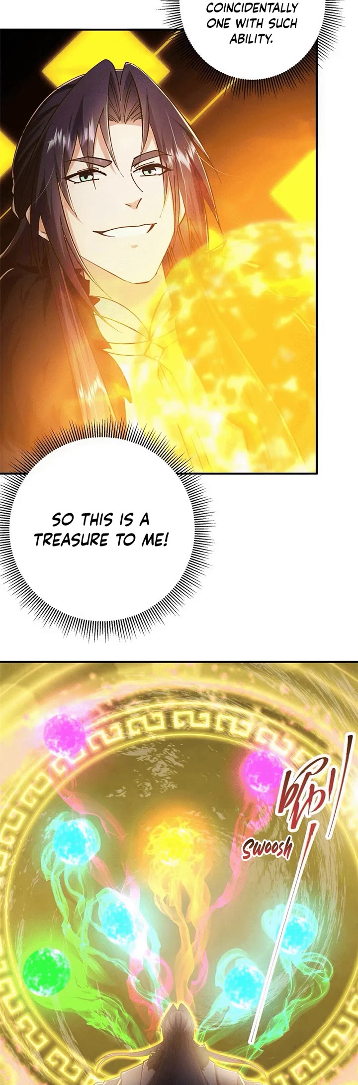 Keep a Low Profile, Sect Leader Chapter 232 page 7 - Chapter 232