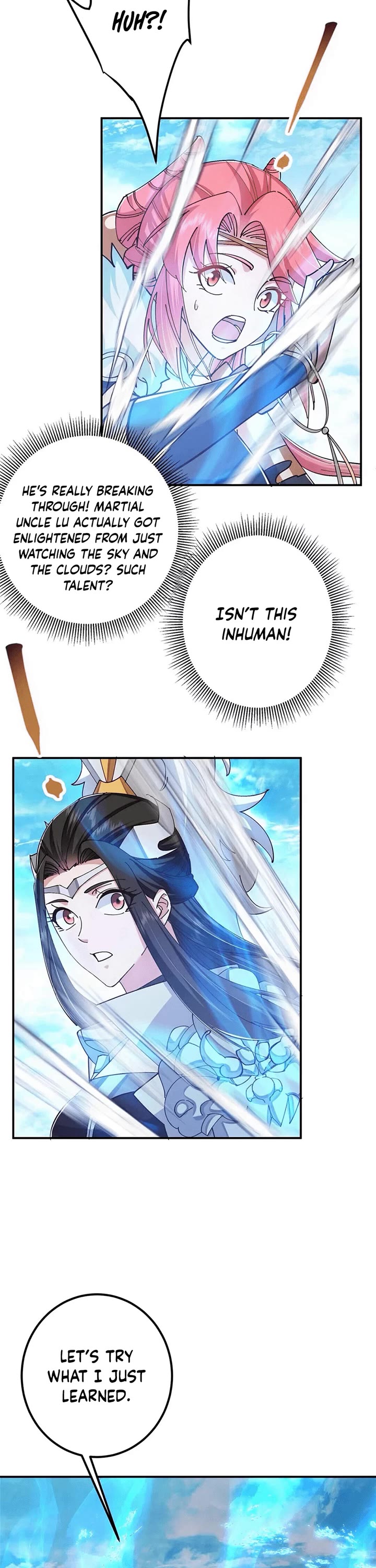 Keep a Low Profile, Sect Leader Chapter 232 page 9 - Chapter 232
