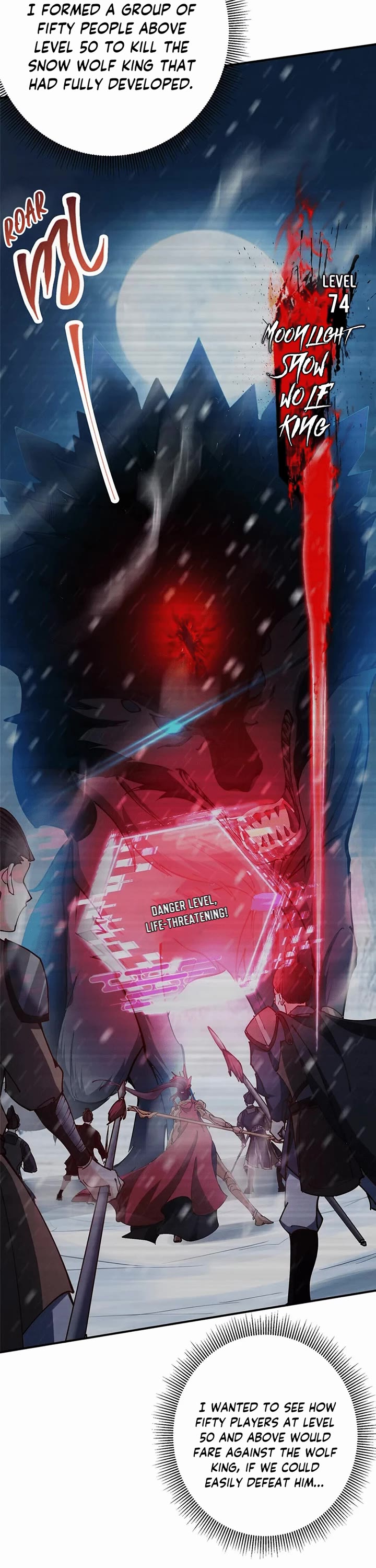 Keep a Low Profile, Sect Leader Chapter 233 page 17 - Chapter 233