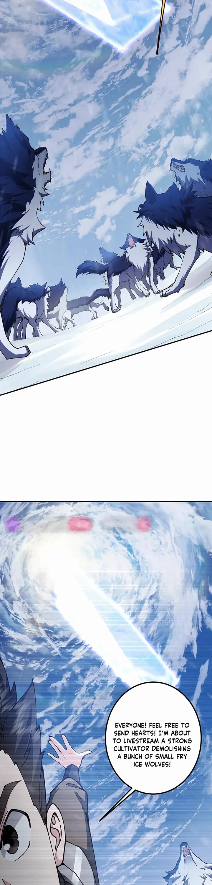 Keep a Low Profile, Sect Leader Chapter 233 page 2 - Chapter 233