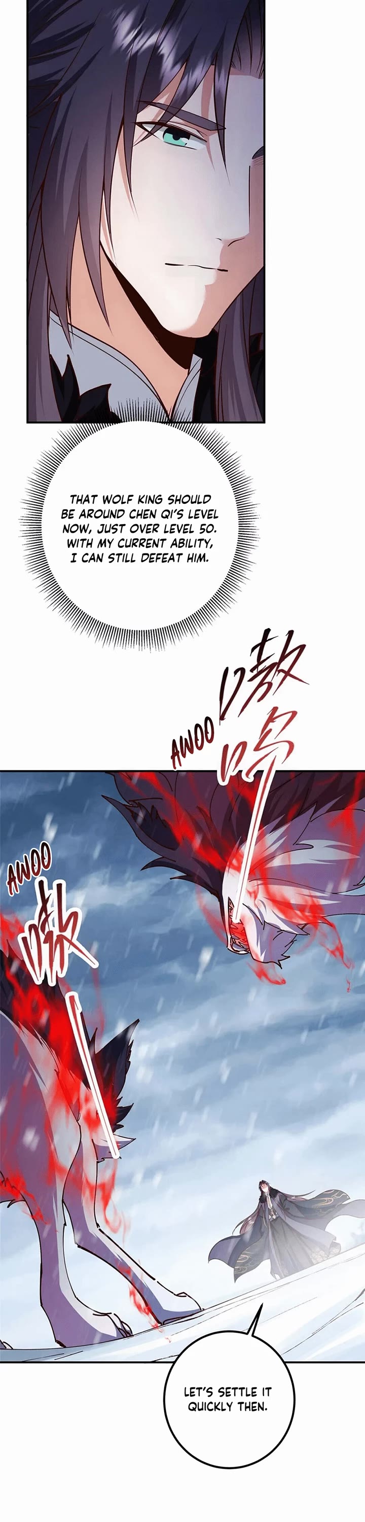 Keep a Low Profile, Sect Leader Chapter 233 page 21 - Chapter 233