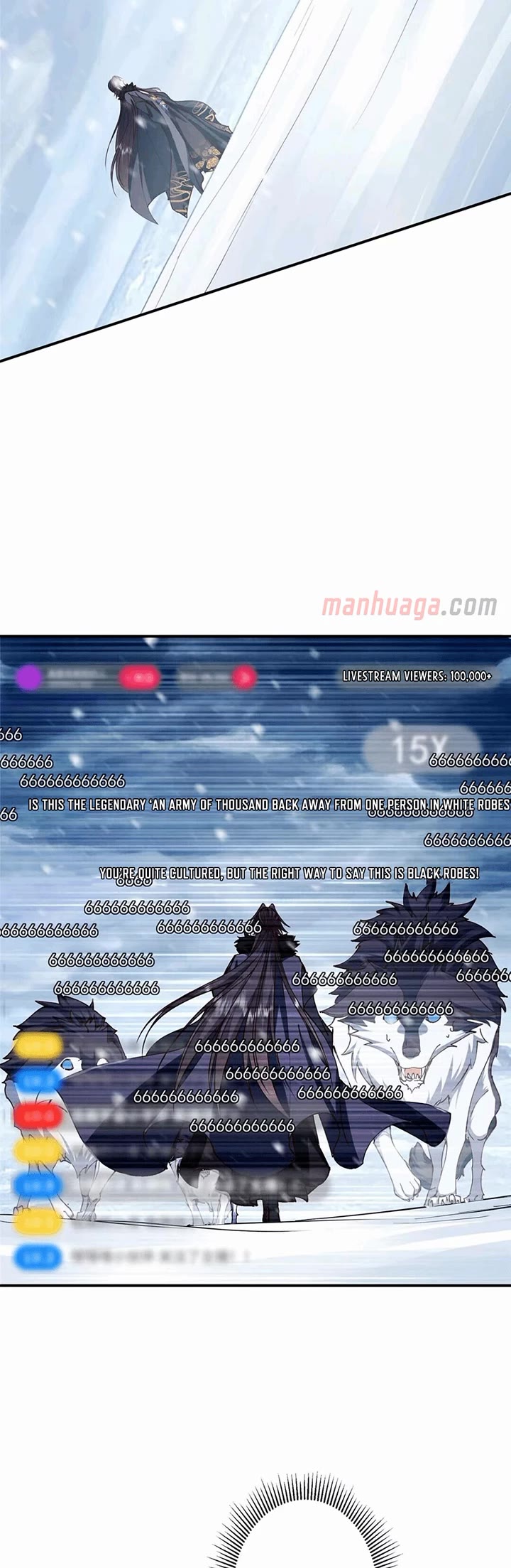Keep a Low Profile, Sect Leader Chapter 233 page 25 - Chapter 233