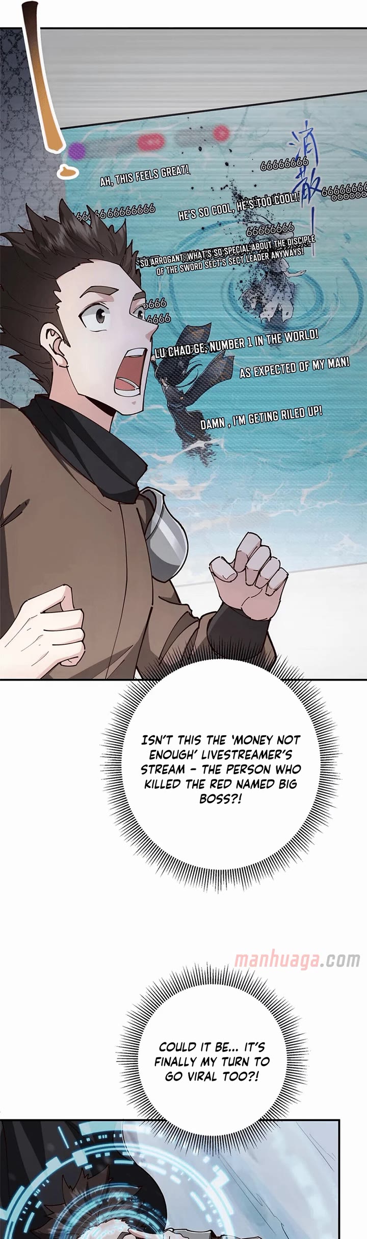 Keep a Low Profile, Sect Leader Chapter 233 page 5 - Chapter 233