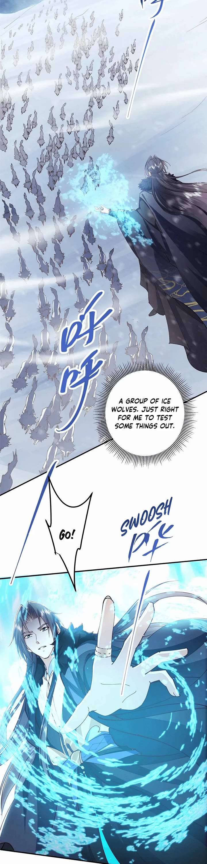 Keep a Low Profile, Sect Leader Chapter 233 page 8 - Chapter 233