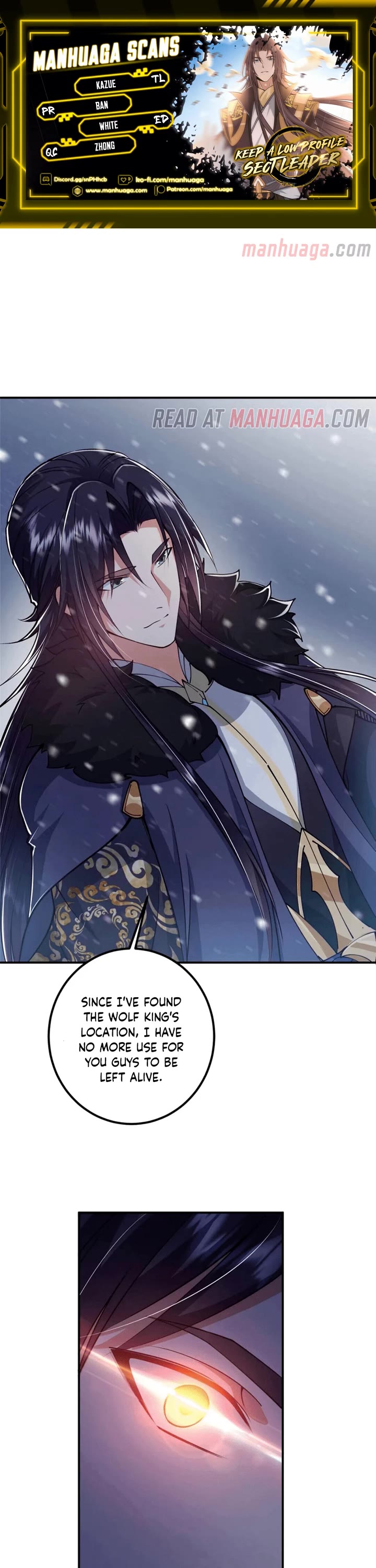 Keep a Low Profile, Sect Leader Chapter 234 page 1 - Chapter 234