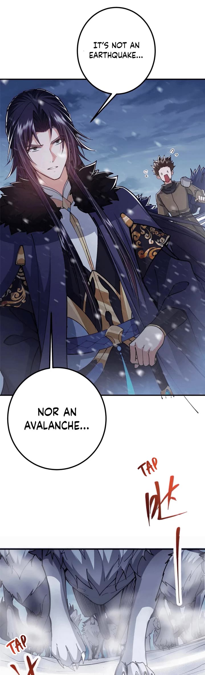 Keep a Low Profile, Sect Leader Chapter 234 page 11 - Chapter 234