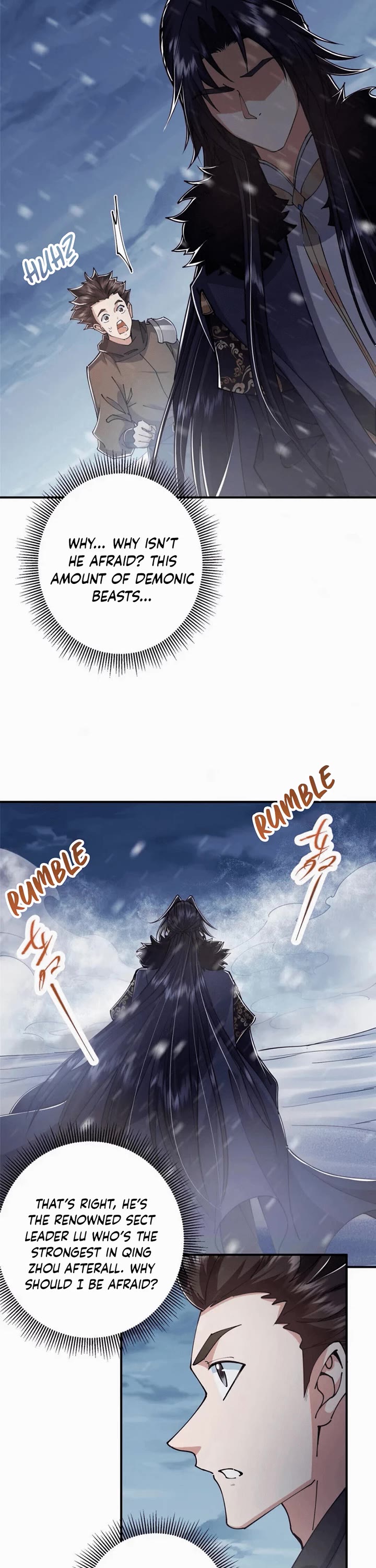 Keep a Low Profile, Sect Leader Chapter 234 page 14 - Chapter 234