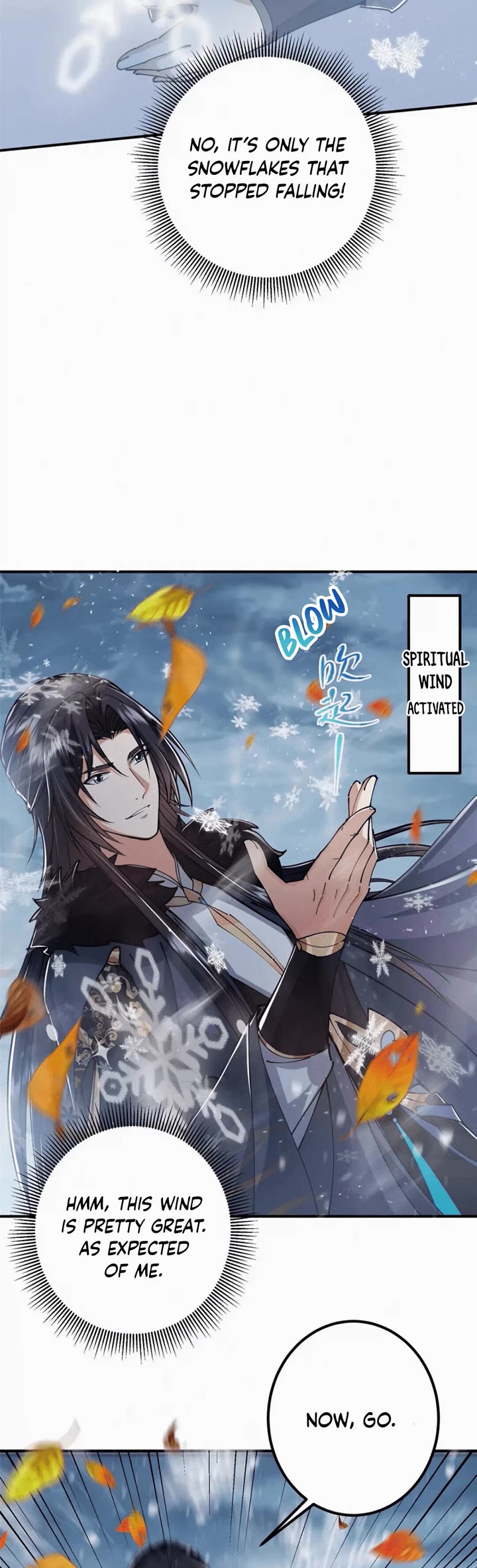 Keep a Low Profile, Sect Leader Chapter 234 page 20 - Chapter 234