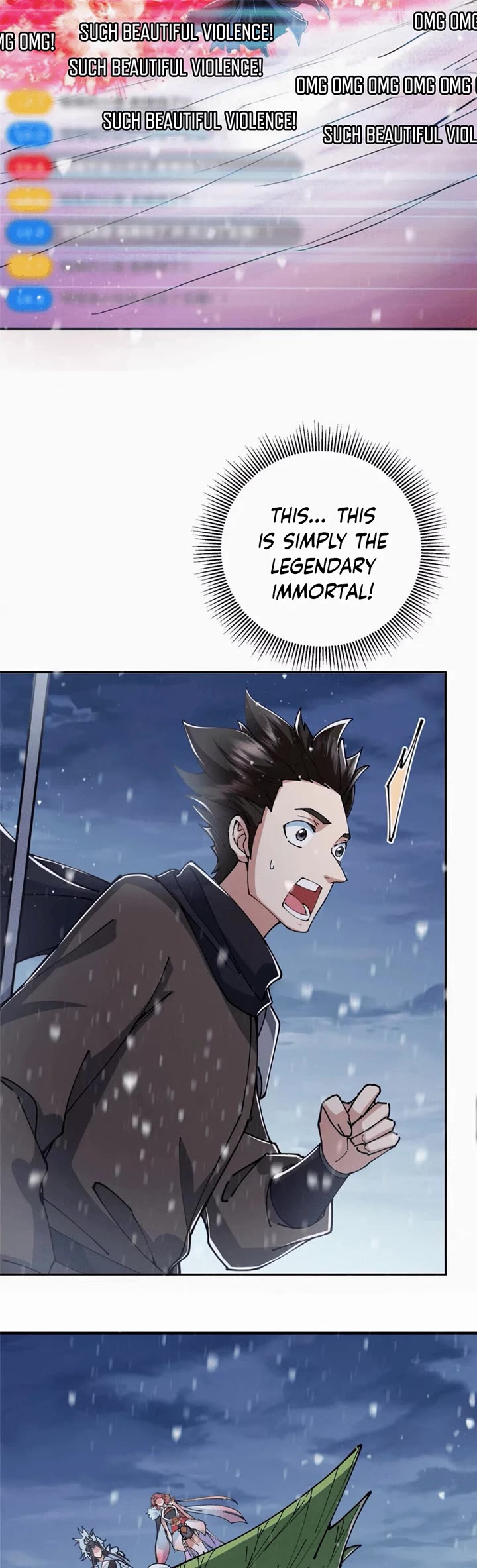 Keep a Low Profile, Sect Leader Chapter 234 page 23 - Chapter 234