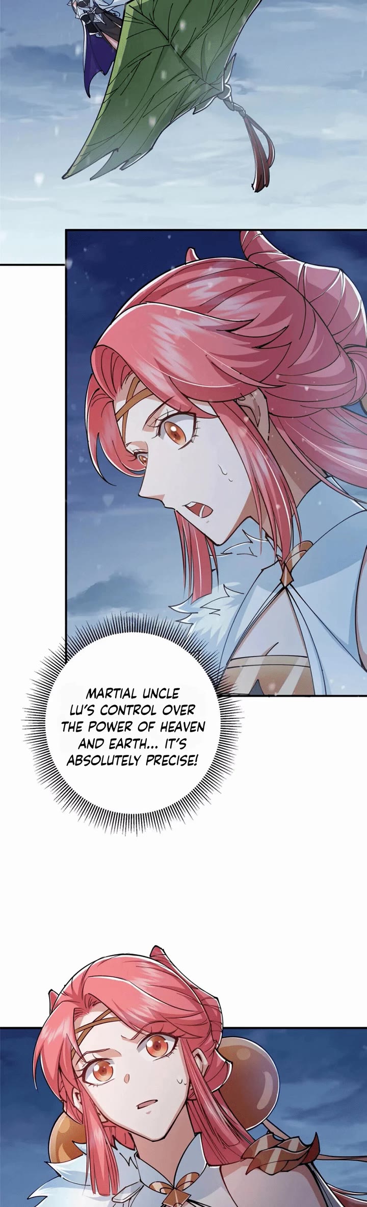 Keep a Low Profile, Sect Leader Chapter 234 page 24 - Chapter 234