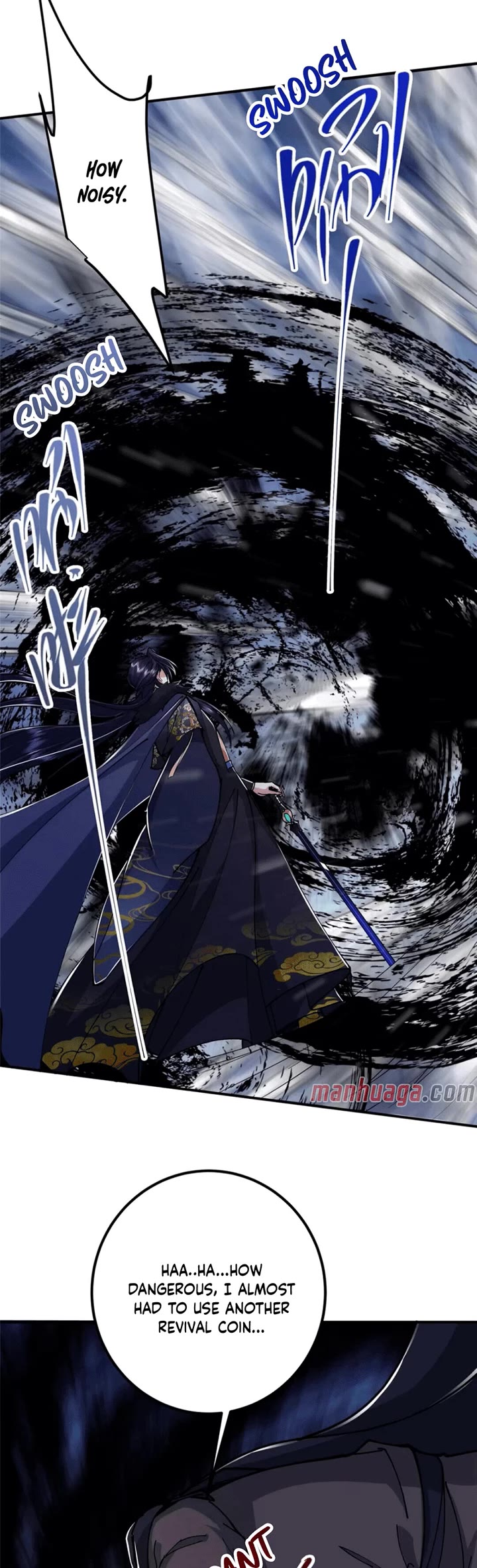Keep a Low Profile, Sect Leader Chapter 234 page 8 - Chapter 234