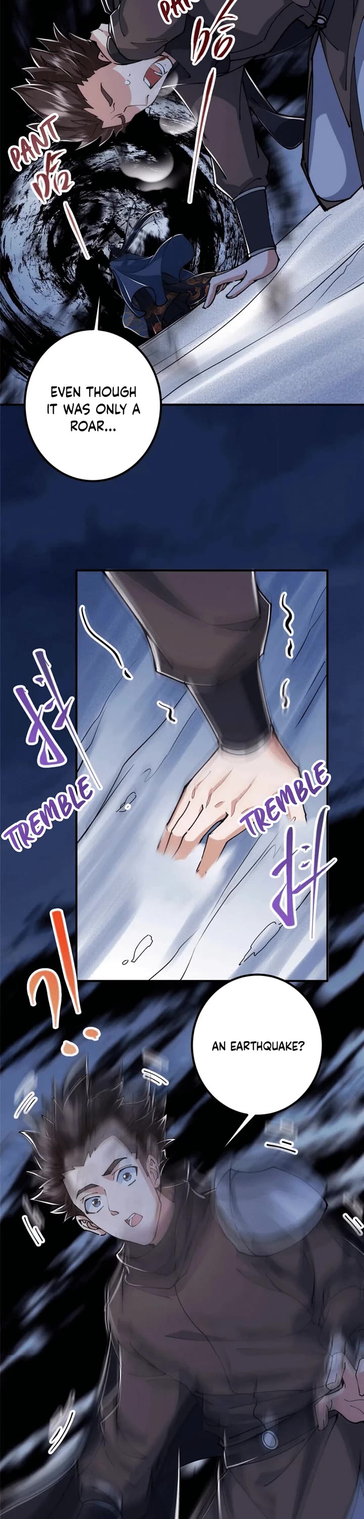 Keep a Low Profile, Sect Leader Chapter 234 page 9 - Chapter 234