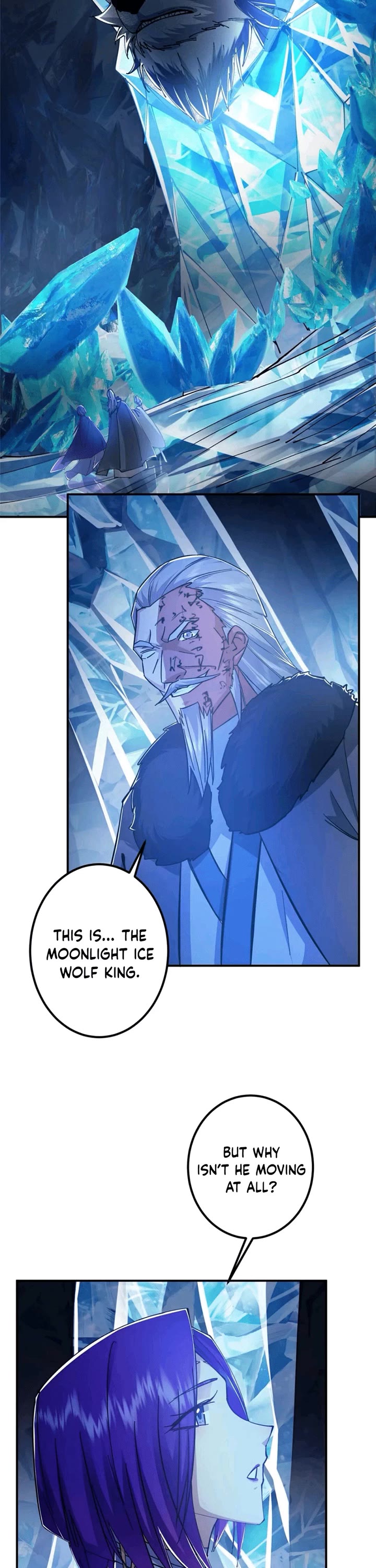 Keep a Low Profile, Sect Leader Chapter 235 page 10 - Chapter 235