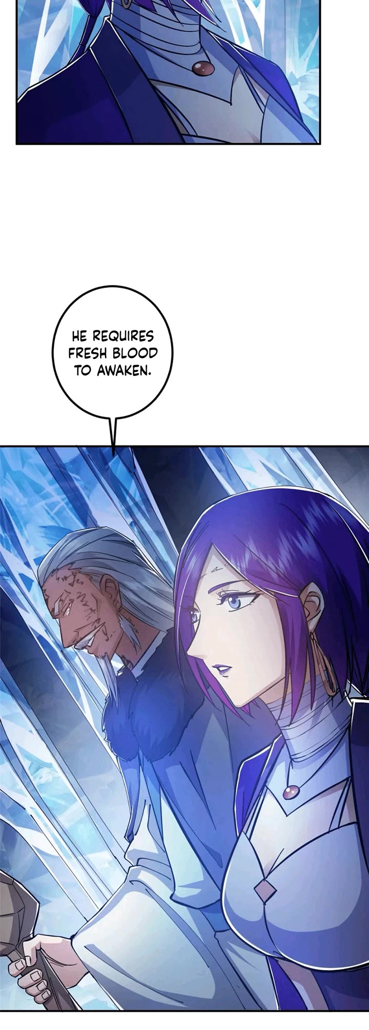 Keep a Low Profile, Sect Leader Chapter 235 page 11 - Chapter 235