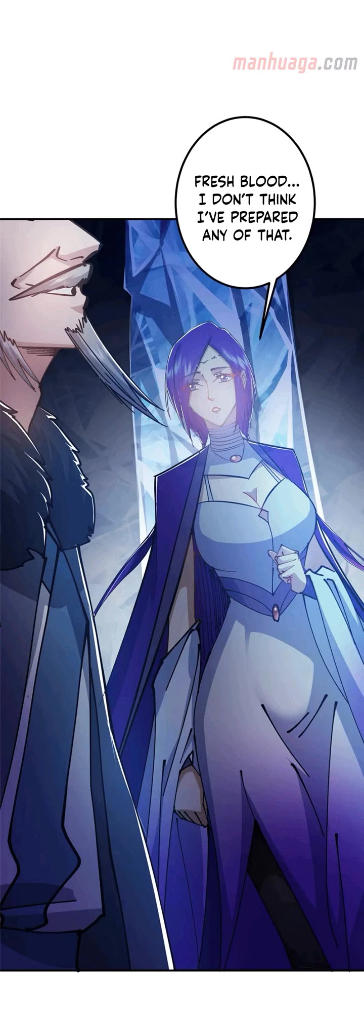 Keep a Low Profile, Sect Leader Chapter 235 page 12 - Chapter 235