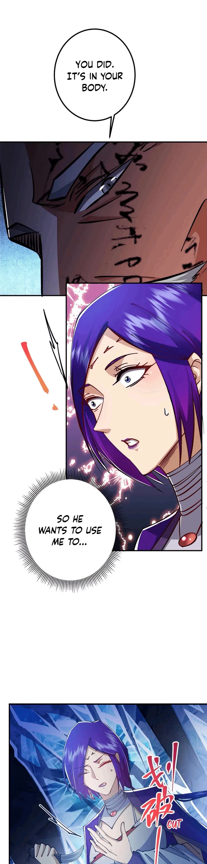 Keep a Low Profile, Sect Leader Chapter 235 page 13 - Chapter 235
