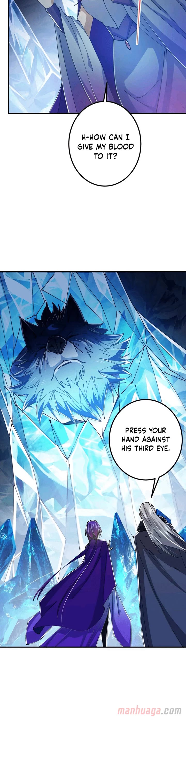 Keep a Low Profile, Sect Leader Chapter 235 page 14 - Chapter 235