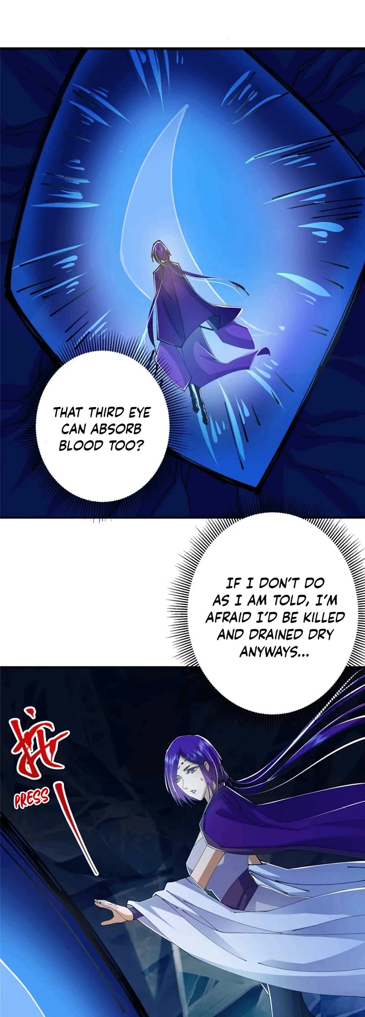 Keep a Low Profile, Sect Leader Chapter 235 page 15 - Chapter 235