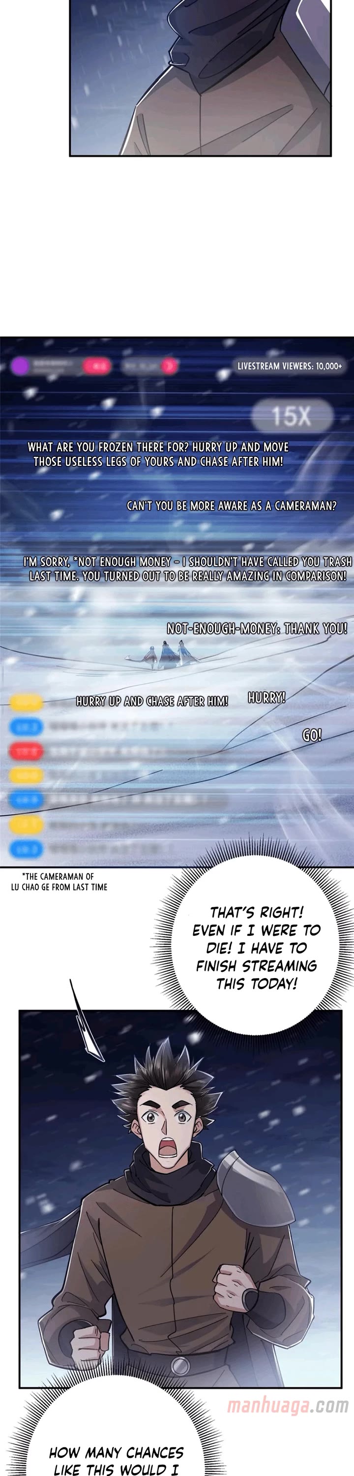 Keep a Low Profile, Sect Leader Chapter 235 page 2 - Chapter 235
