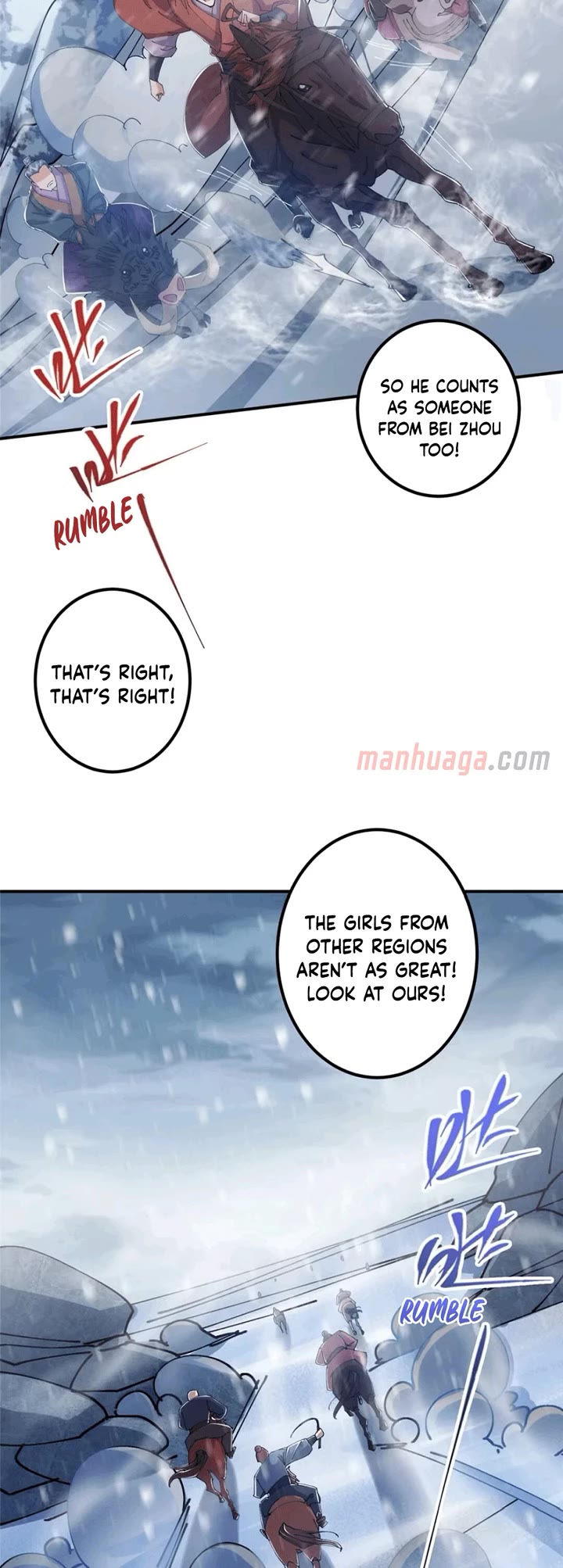 Keep a Low Profile, Sect Leader Chapter 235 page 8 - Chapter 235