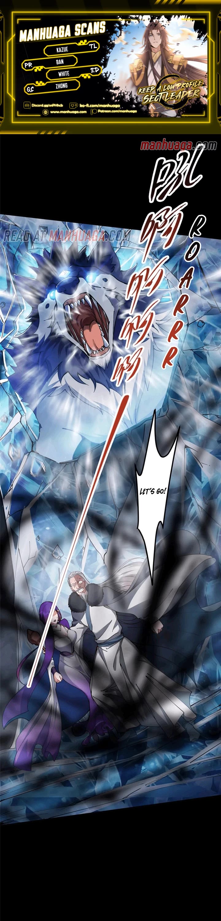 Keep a Low Profile, Sect Leader Chapter 236 page 1 - Chapter 236