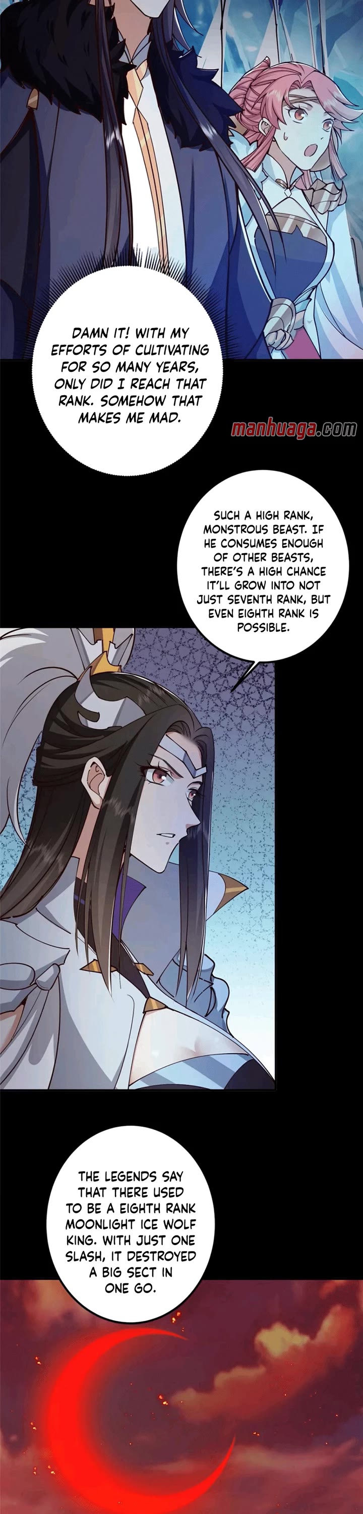 Keep a Low Profile, Sect Leader Chapter 236 page 11 - Chapter 236