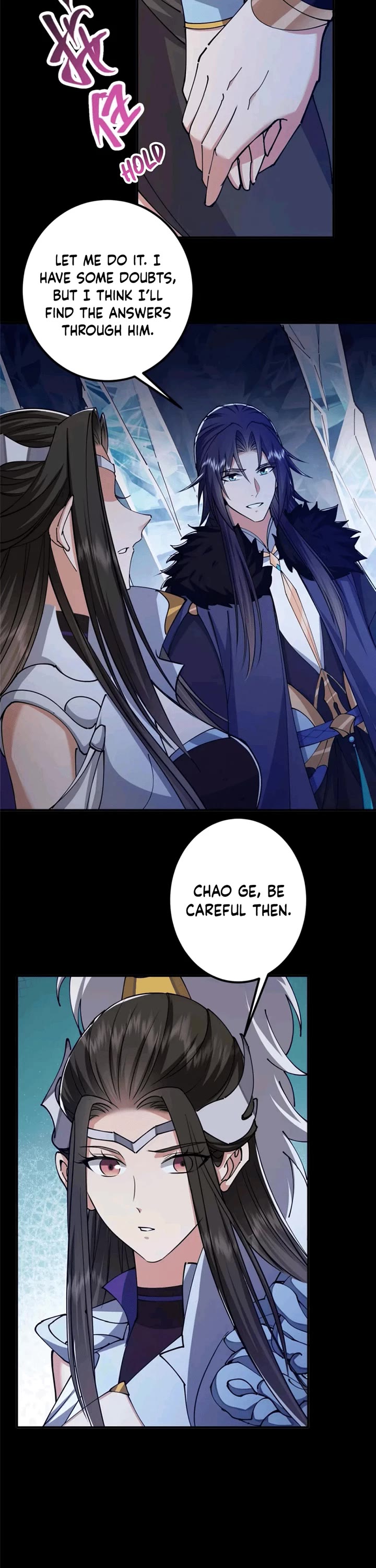 Keep a Low Profile, Sect Leader Chapter 236 page 16 - Chapter 236