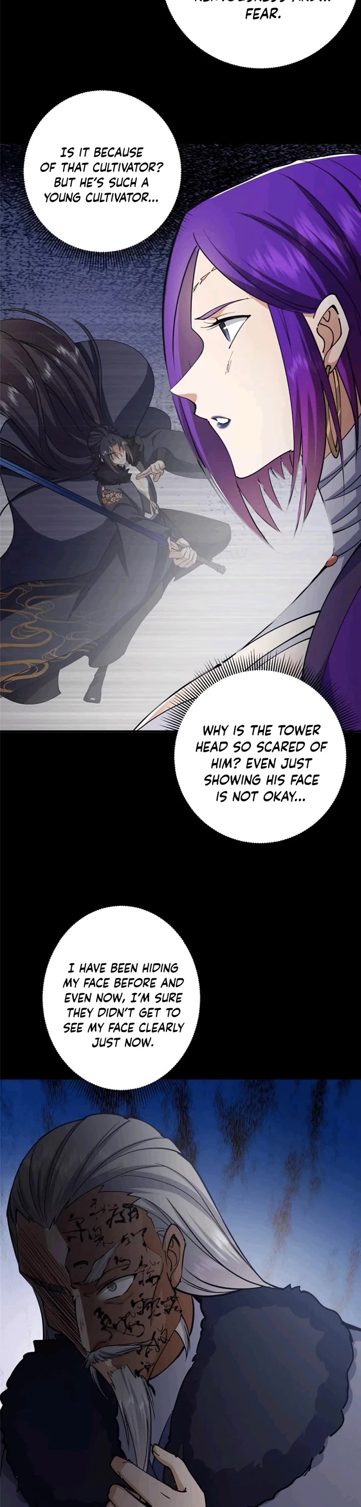 Keep a Low Profile, Sect Leader Chapter 236 page 23 - Chapter 236