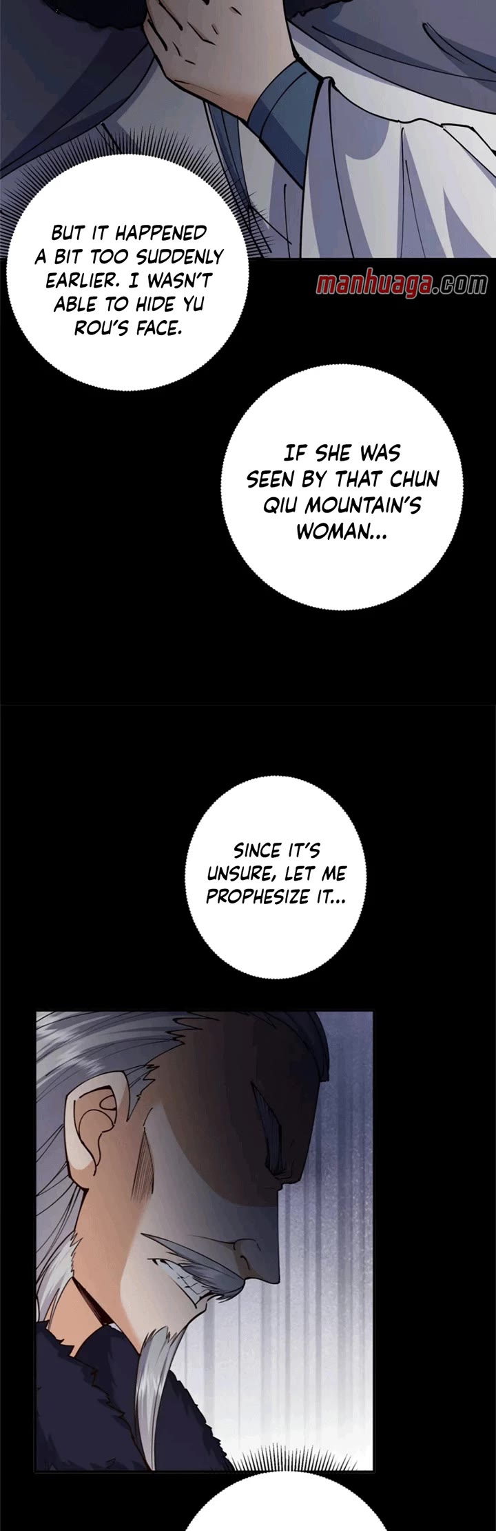 Keep a Low Profile, Sect Leader Chapter 236 page 24 - Chapter 236