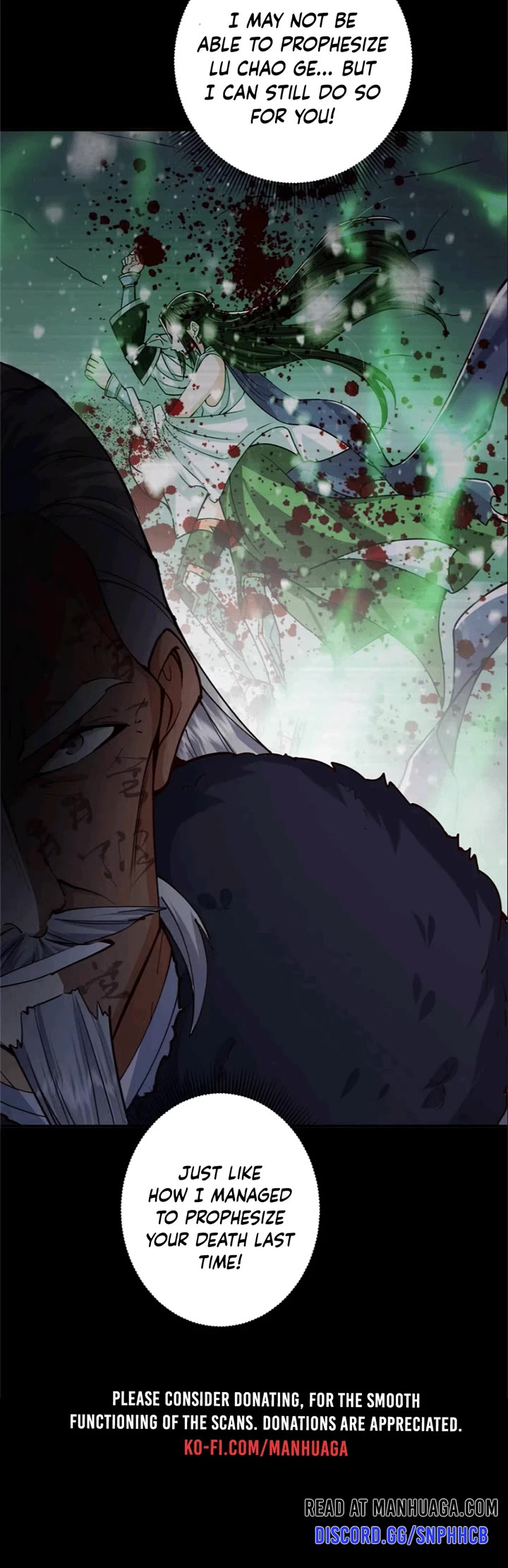 Keep a Low Profile, Sect Leader Chapter 236 page 25 - Chapter 236