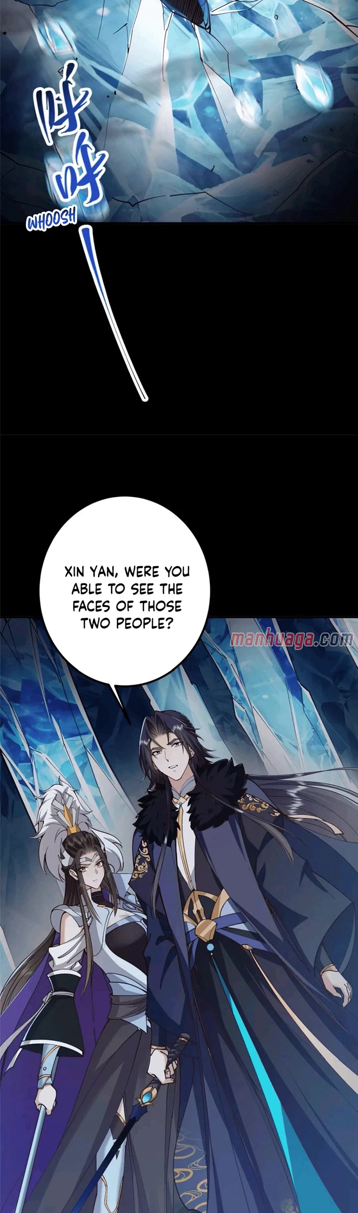 Keep a Low Profile, Sect Leader Chapter 236 page 5 - Chapter 236