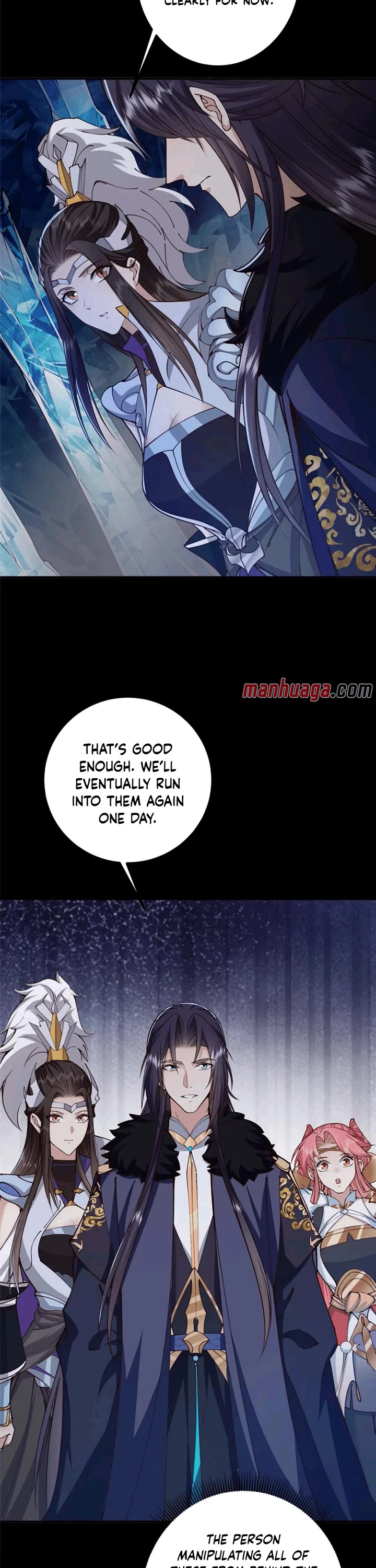 Keep a Low Profile, Sect Leader Chapter 236 page 8 - Chapter 236