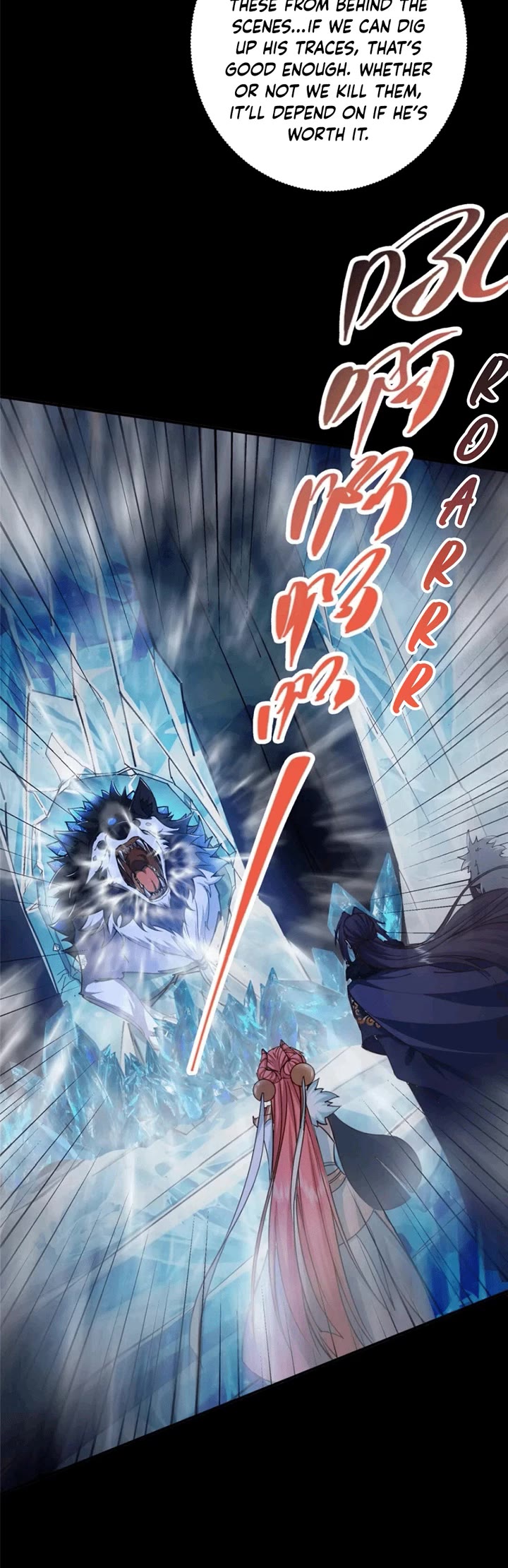 Keep a Low Profile, Sect Leader Chapter 236 page 9 - Chapter 236