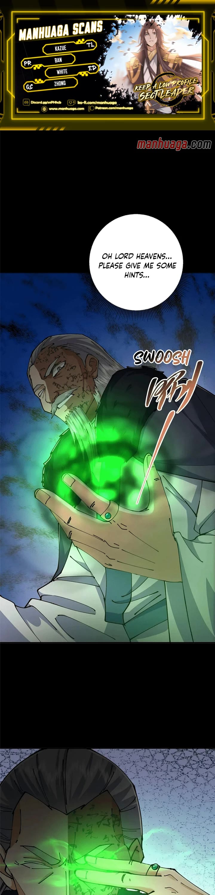 Keep a Low Profile, Sect Leader Chapter 237 page 1 - Chapter 237