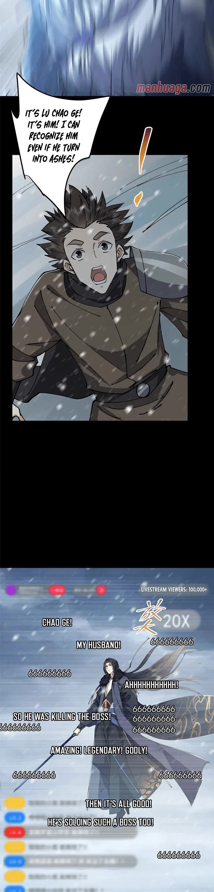 Keep a Low Profile, Sect Leader Chapter 237 page 11 - Chapter 237