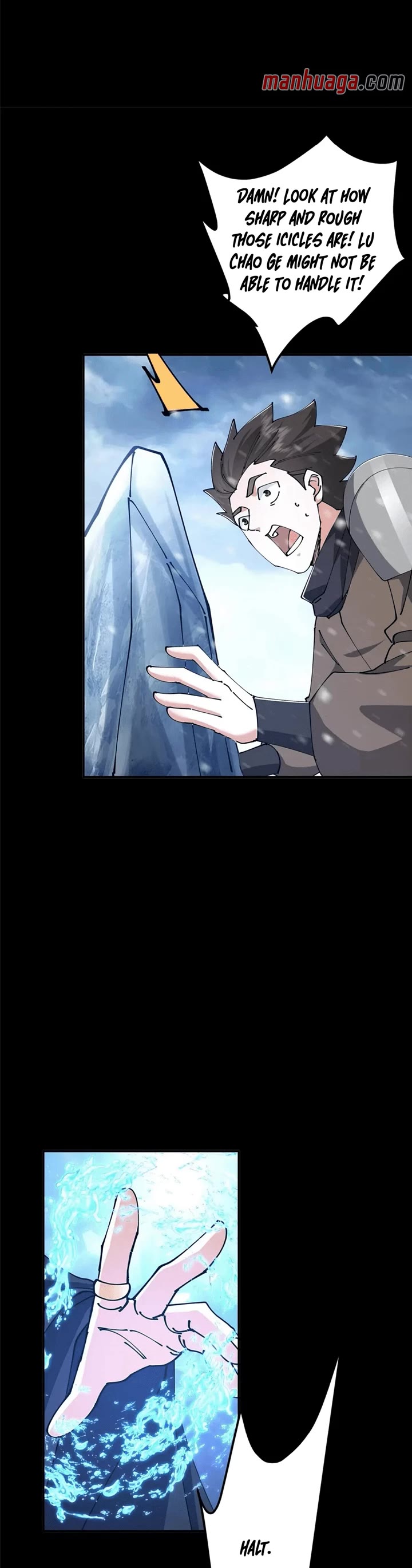 Keep a Low Profile, Sect Leader Chapter 237 page 14 - Chapter 237