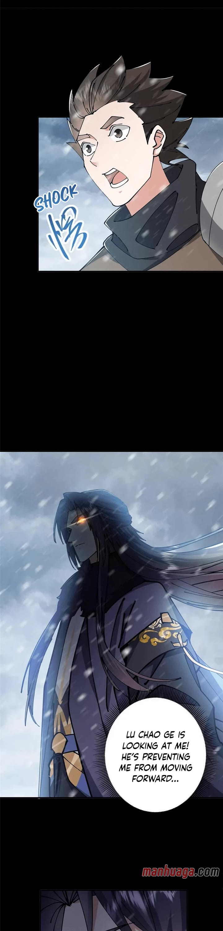 Keep a Low Profile, Sect Leader Chapter 237 page 22 - Chapter 237
