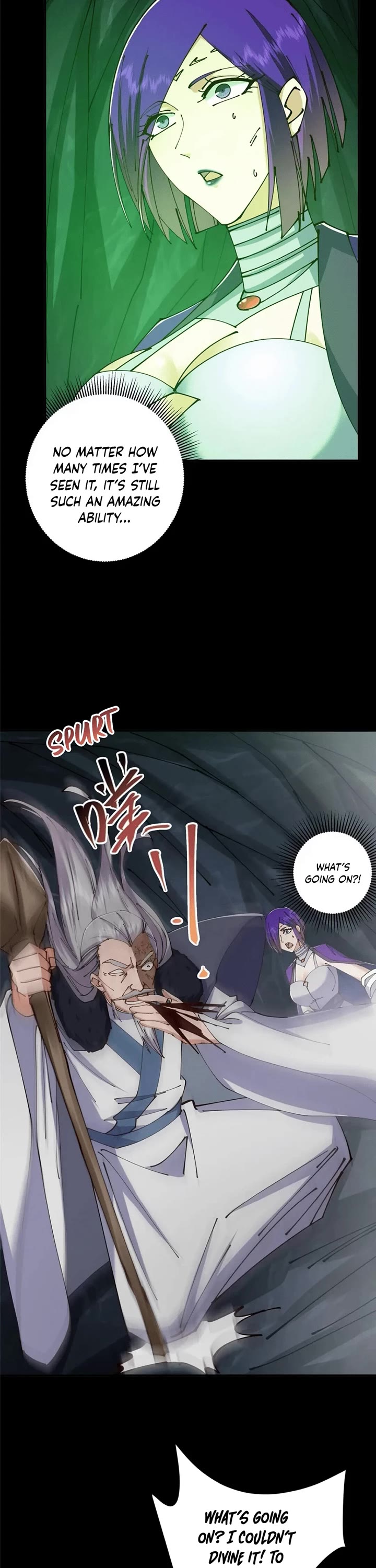 Keep a Low Profile, Sect Leader Chapter 237 page 3 - Chapter 237