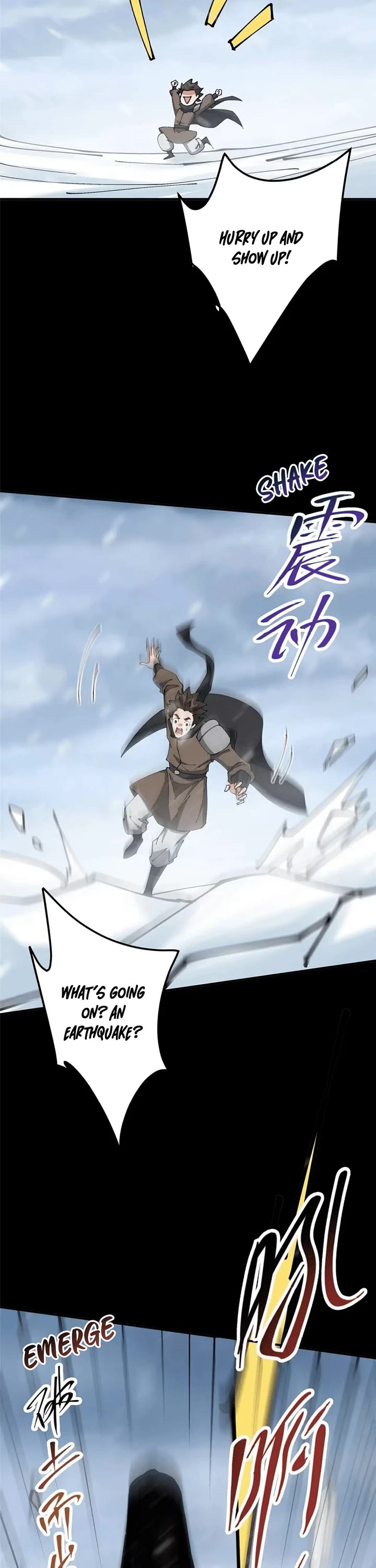 Keep a Low Profile, Sect Leader Chapter 237 page 8 - Chapter 237