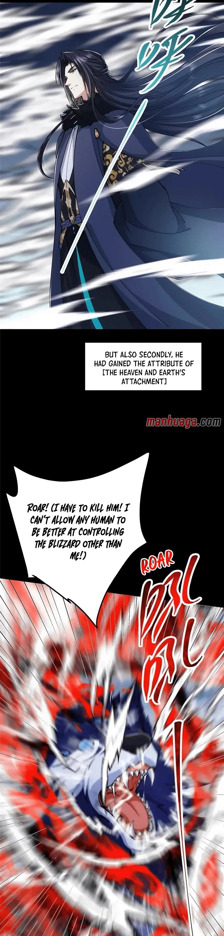 Keep a Low Profile, Sect Leader Chapter 238 page 12 - Chapter 238