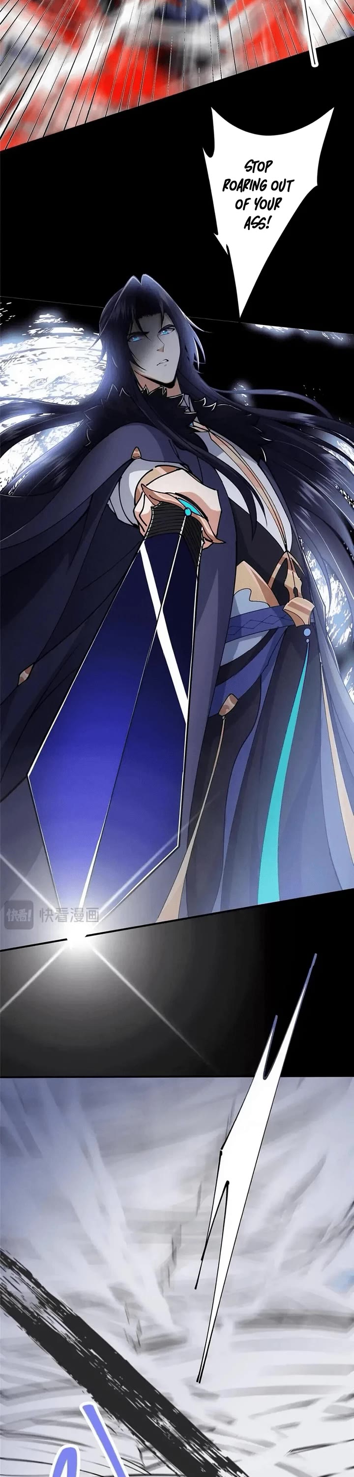 Keep a Low Profile, Sect Leader Chapter 238 page 13 - Chapter 238