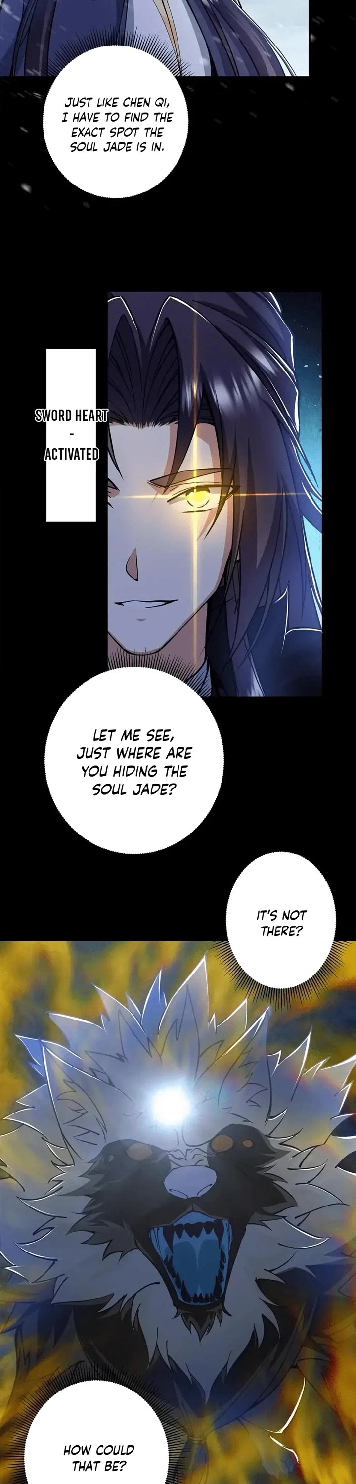 Keep a Low Profile, Sect Leader Chapter 238 page 16 - Chapter 238