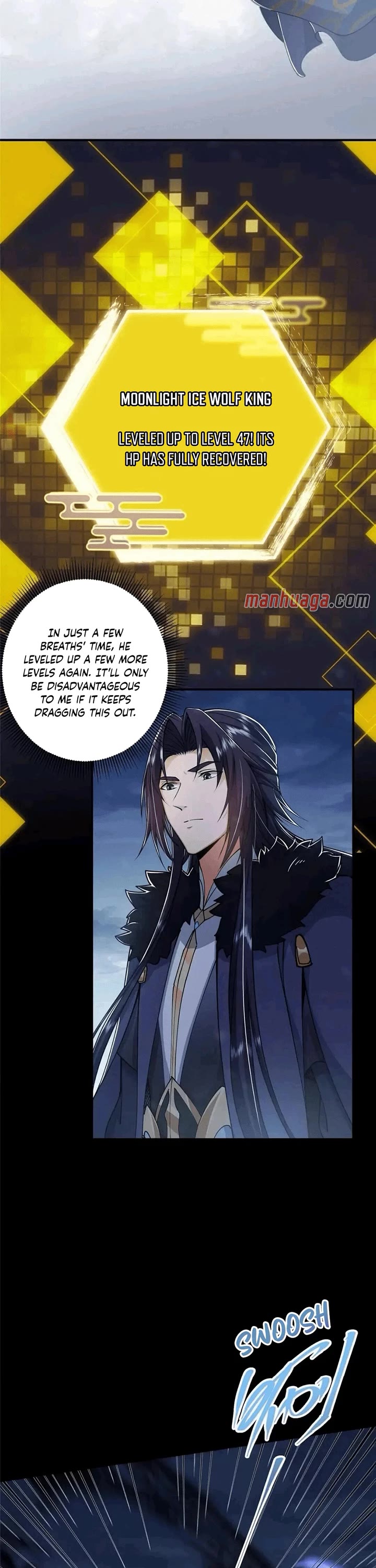 Keep a Low Profile, Sect Leader Chapter 238 page 3 - Chapter 238