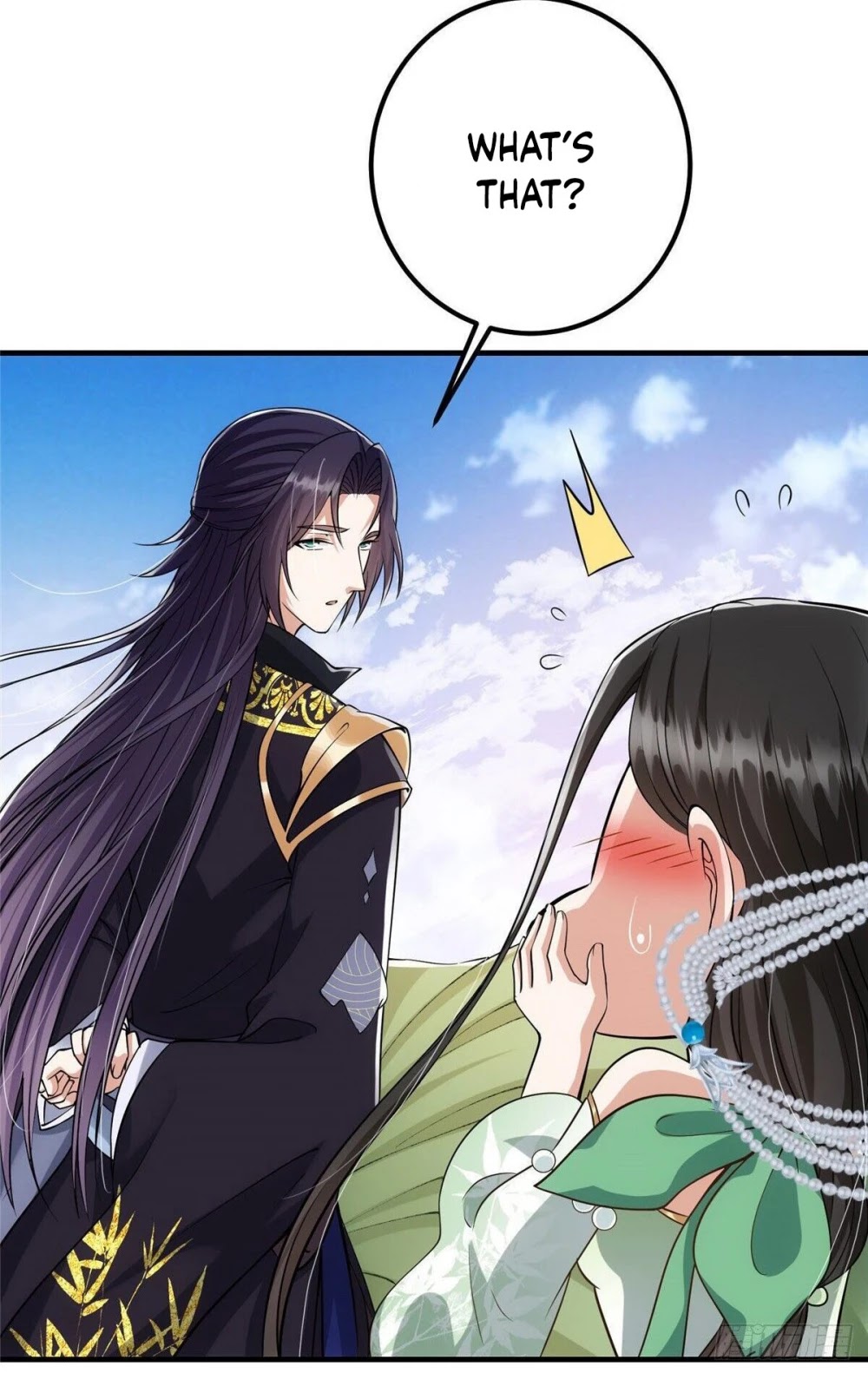 Keep a Low Profile, Sect Leader Chapter 24 page 11 - Chapter 24