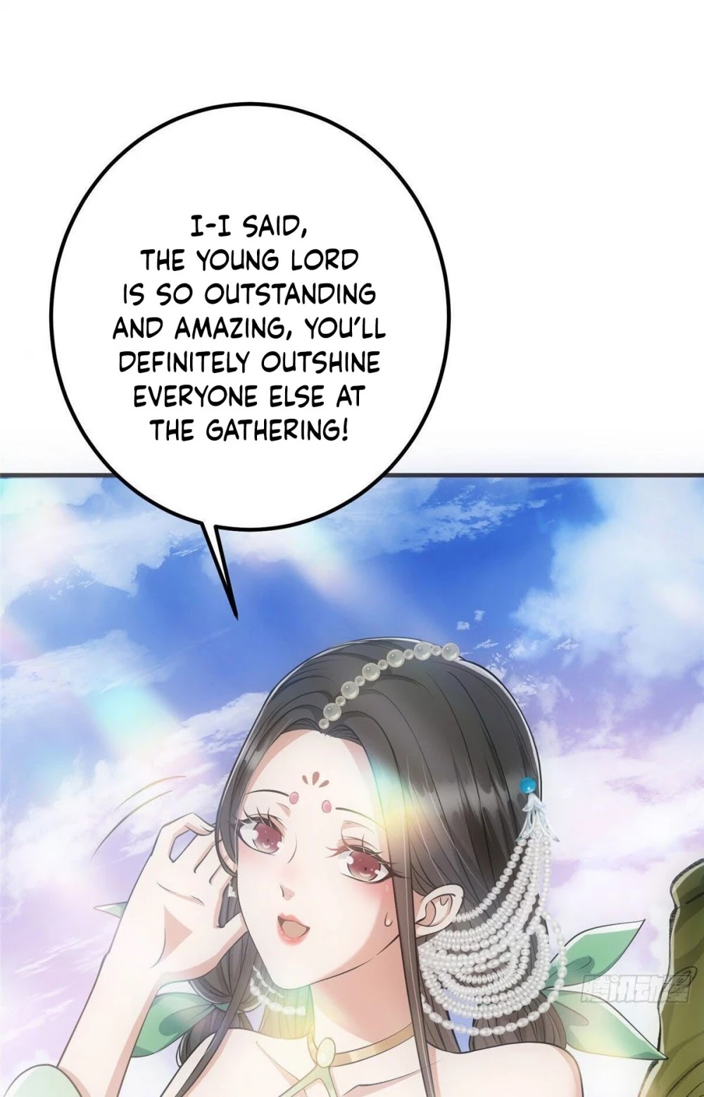 Keep a Low Profile, Sect Leader Chapter 24 page 14 - Chapter 24