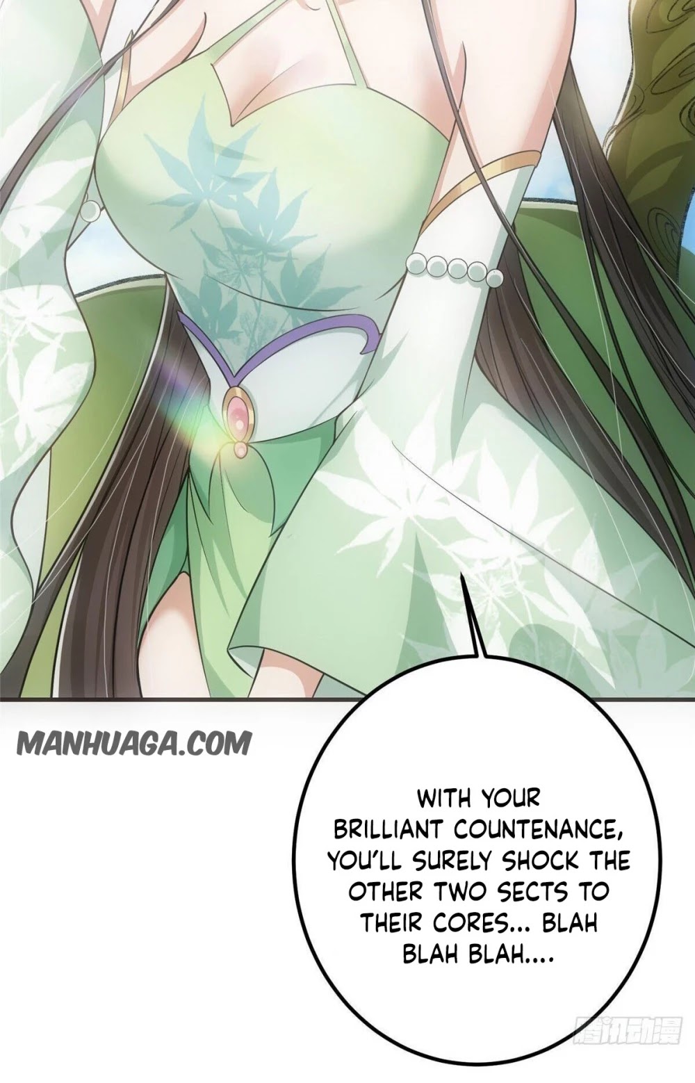Keep a Low Profile, Sect Leader Chapter 24 page 15 - Chapter 24