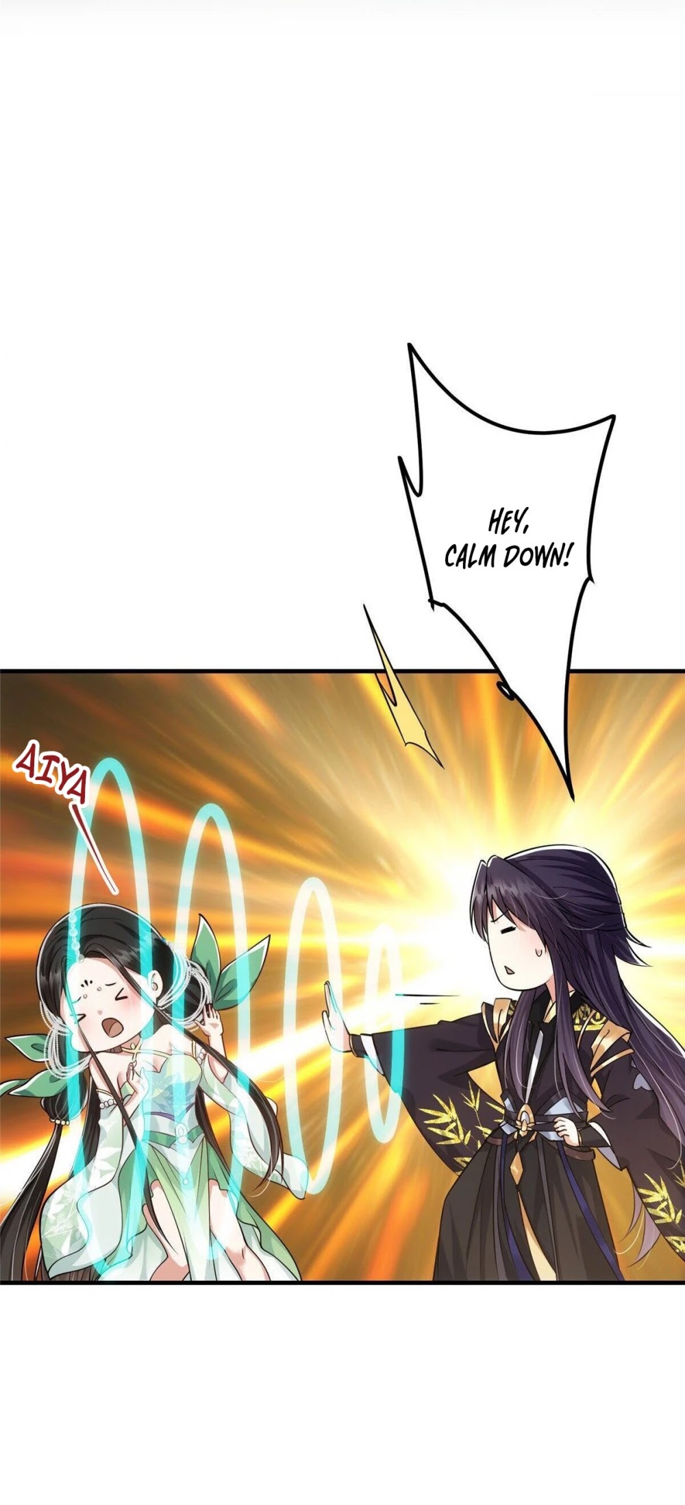 Keep a Low Profile, Sect Leader Chapter 24 page 24 - Chapter 24