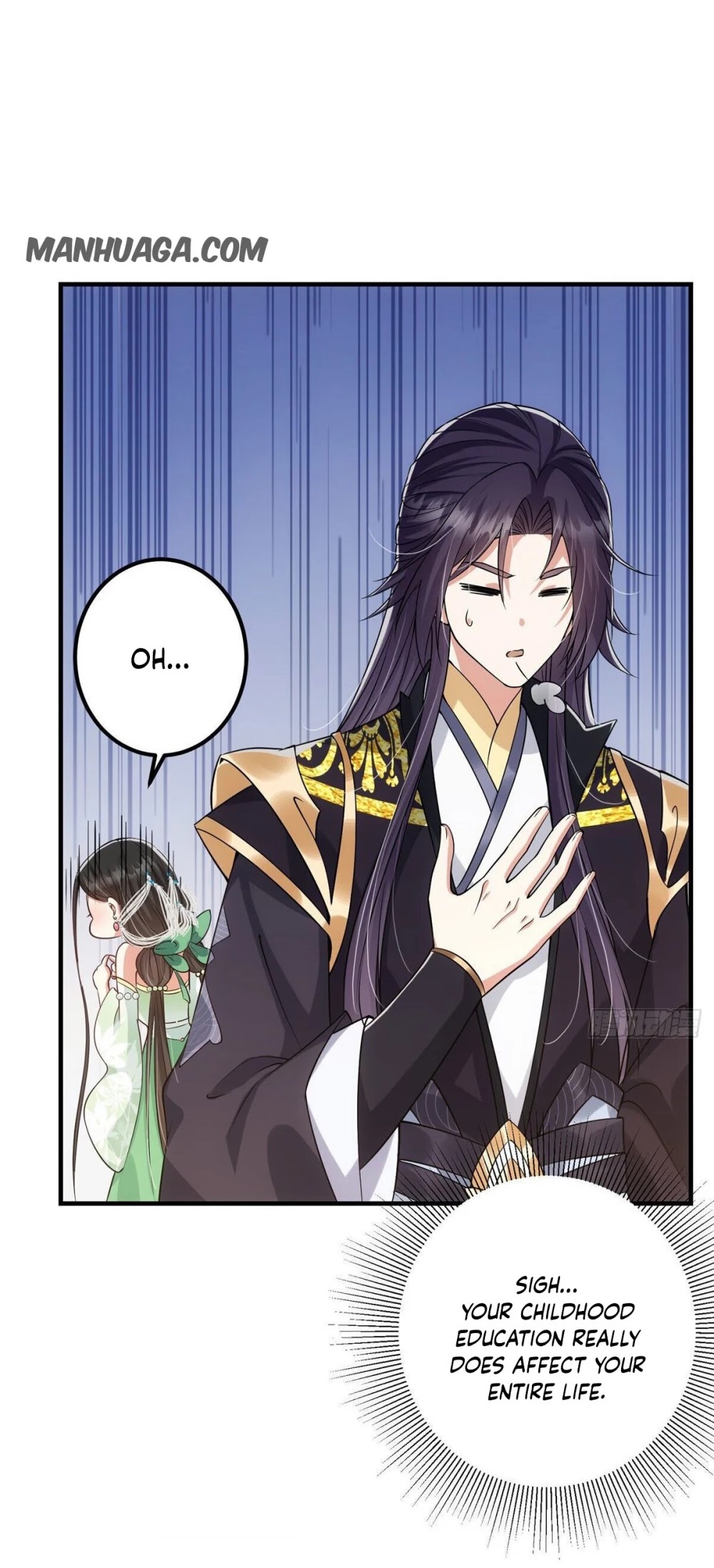 Keep a Low Profile, Sect Leader Chapter 24 page 25 - Chapter 24