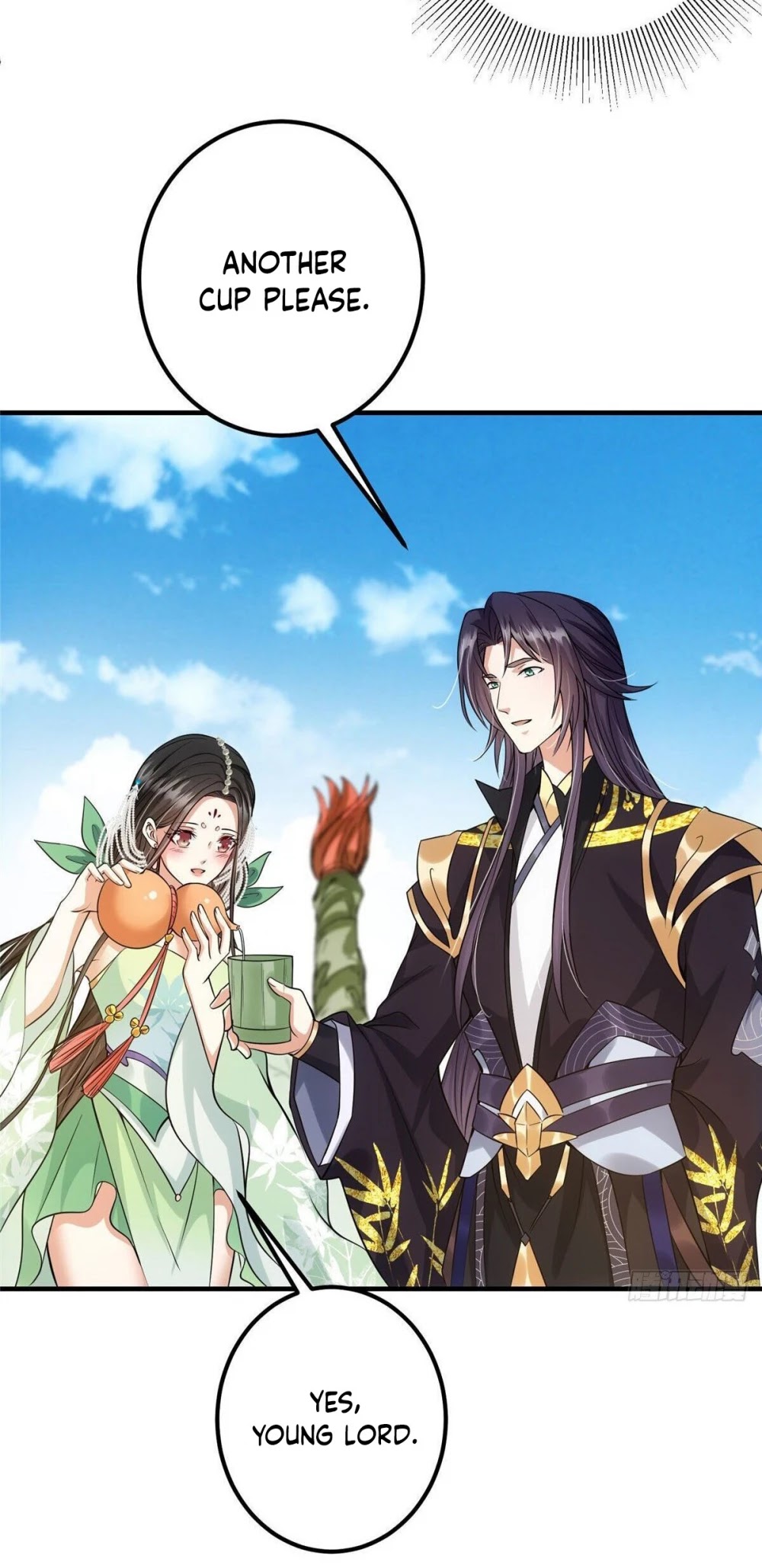 Keep a Low Profile, Sect Leader Chapter 24 page 31 - Chapter 24