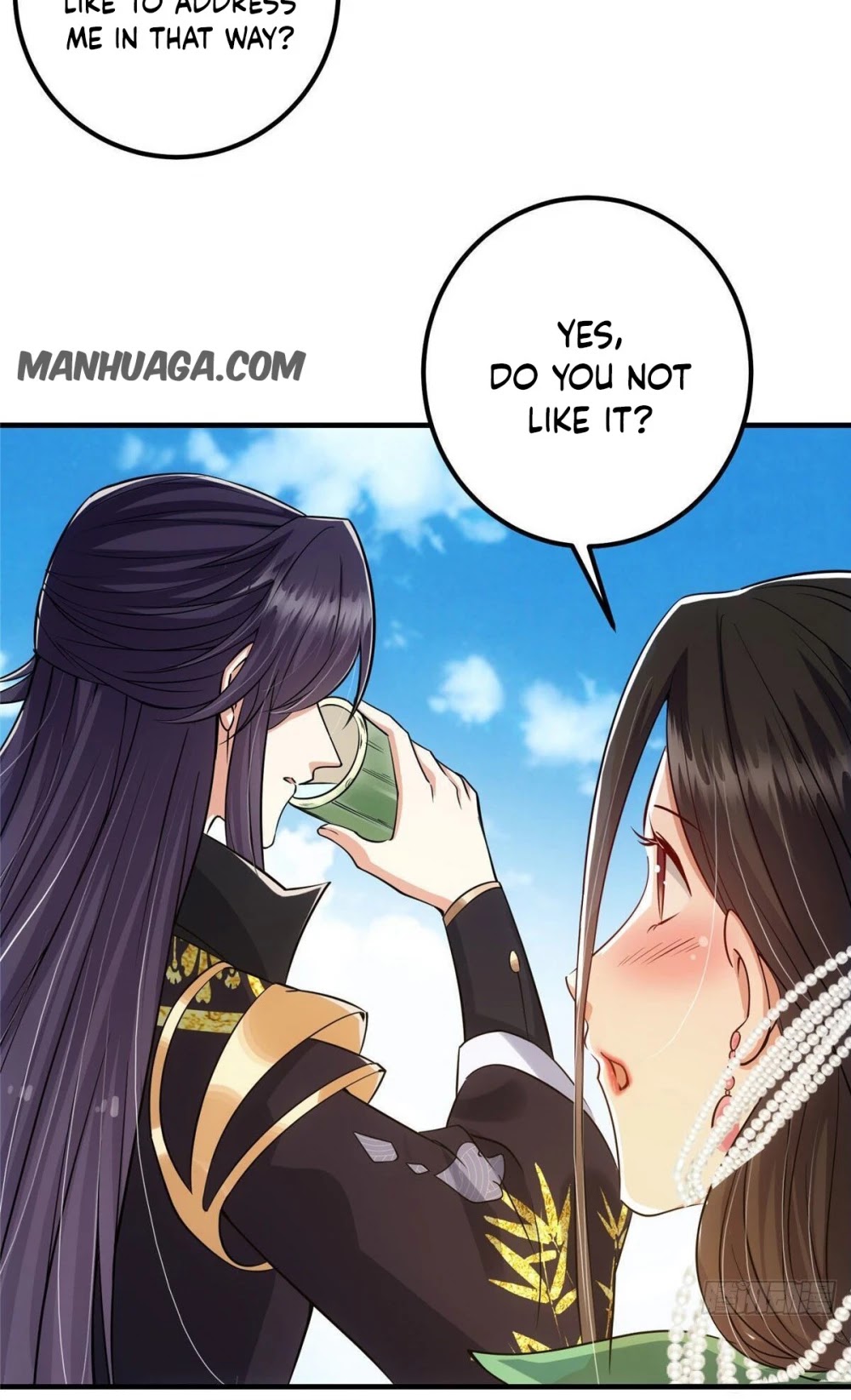 Keep a Low Profile, Sect Leader Chapter 24 page 33 - Chapter 24